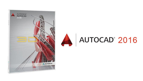 AutoCad 2016 Crack Full version (Win/Mac)