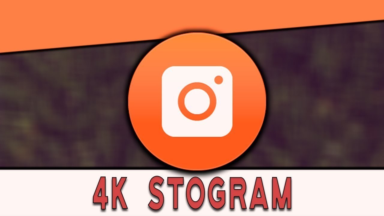 4k Stogram 3.2.1.3420 Crack + License Key Latest Version (Win/Mac)