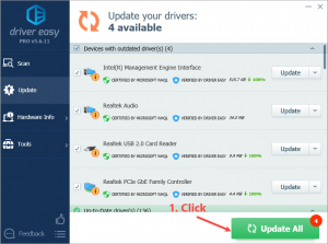 Driver Easy Pro 5.7.2 Crack With License Key 2022 Download