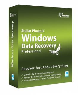 Stellar Phoenix Data Recovery Pro 10.1.0.0 Crack with Activation Key Full